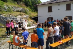 Raccolti per la Santa Messa