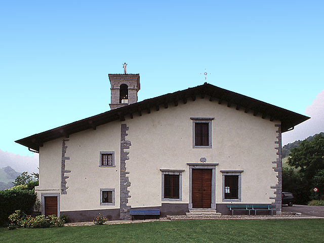 Chiesa della Santissima Trinità - Gorno