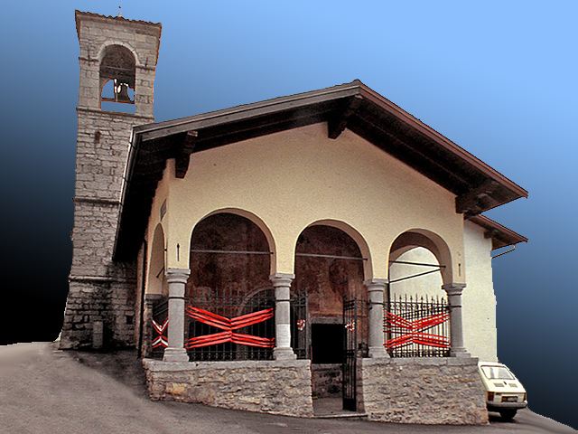 Chiesa di San Giovanni Battista - Gorno