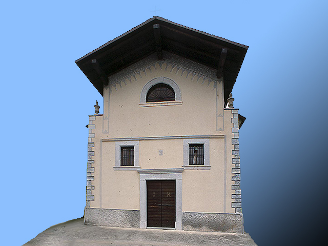 Chiesa di San Mauro - Gorno