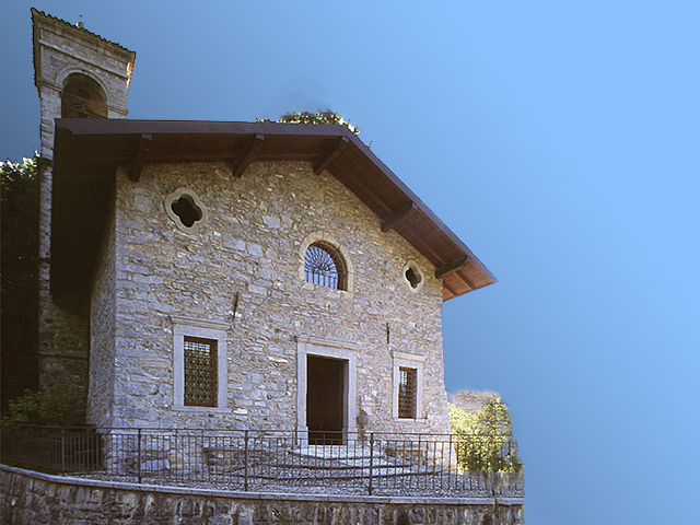 Chiesa di San Rocco - Oneta