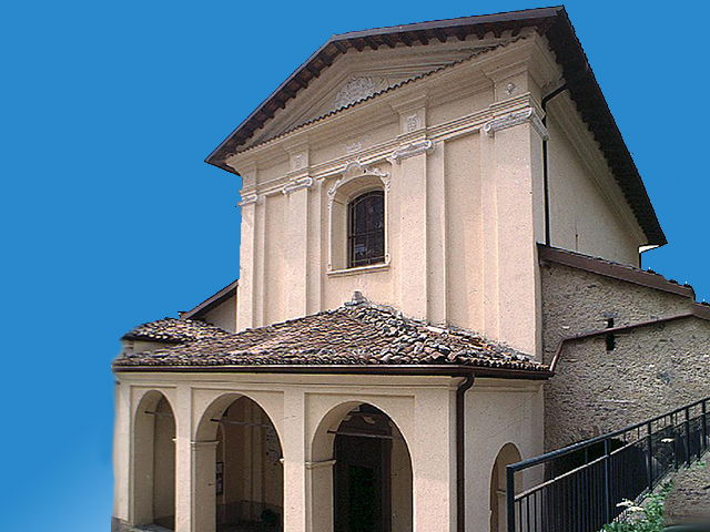 Chiesa di Sant'Antonio - Cantoni, Oneta