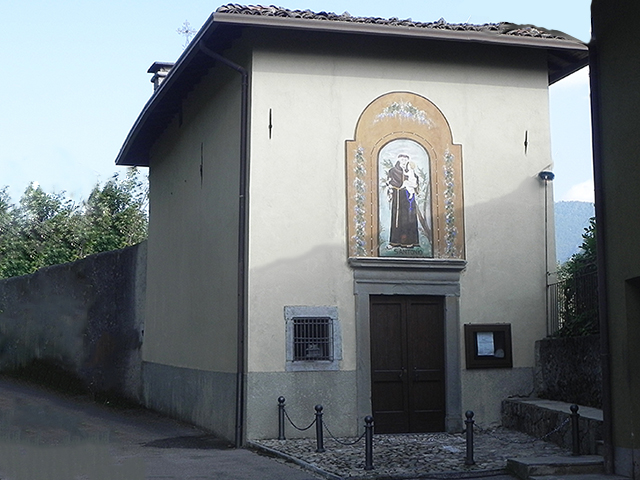 Chiesa di Sant'Antonio - Gorno