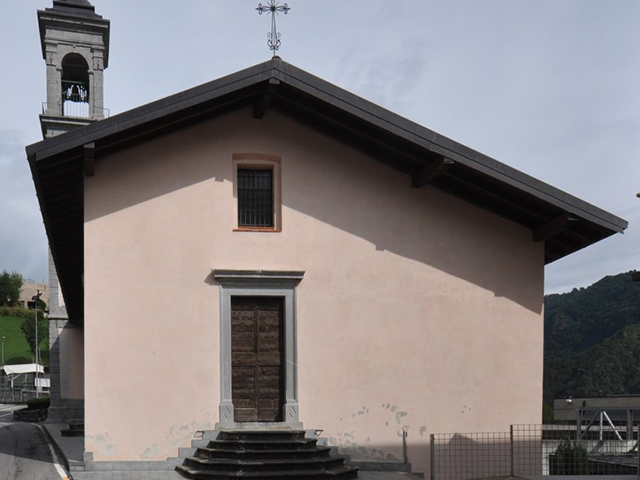 Chiesa di Santa Maria delle Grazie - Gorno