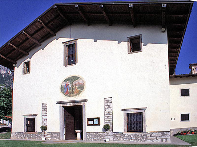 Santuario della Madonna del Frassino - Oneta