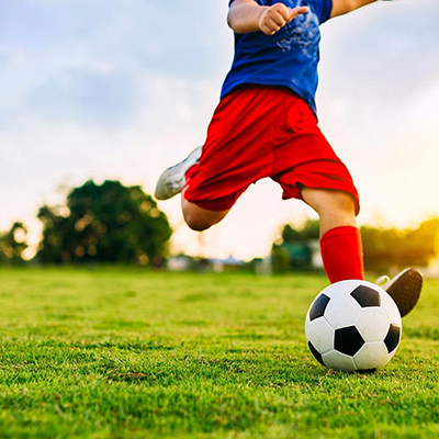 CSI calcio bambini