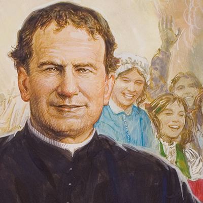 don Giovanni Bosco